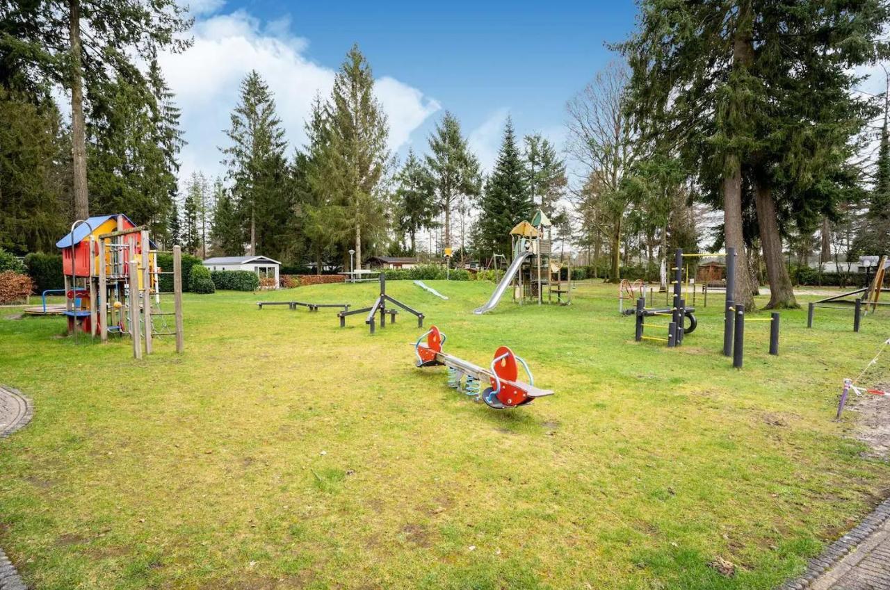 Sfeervol Vakantiehuisje In Bosrijke Omgeving Vorden Exterior foto